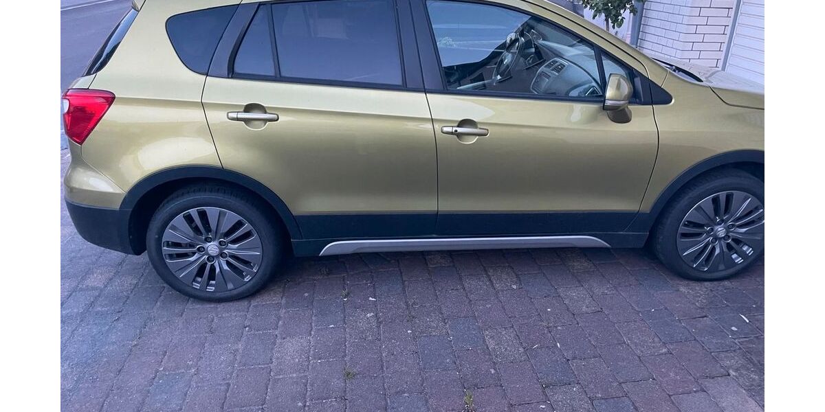 Suzuki SX4 126.400 km 7.700 &euro; Dreis 54518