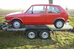 VW Golf I 134.700 km 15.000 € Edemissen 31234