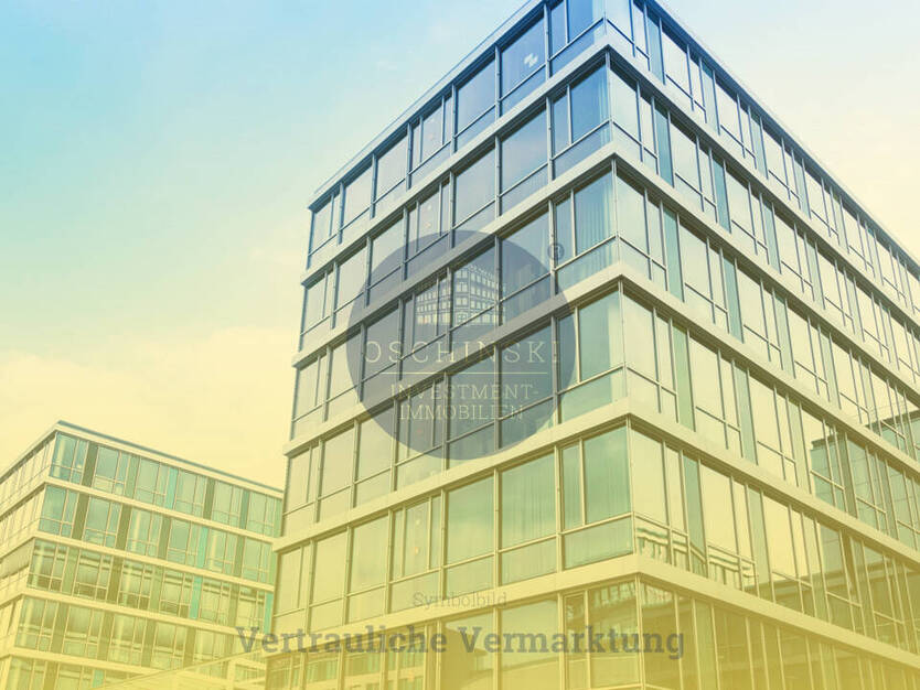 D6667 +++ Büro- und Geschäftshaus + 1.105 €m² + werbewirksame + gut frequentierte Lage in Erfurt +++