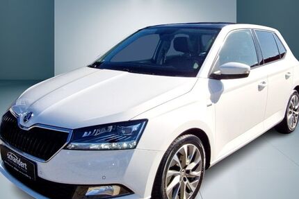 Skoda Fabia 32.030 km 17.451 &euro; Dessau 06847