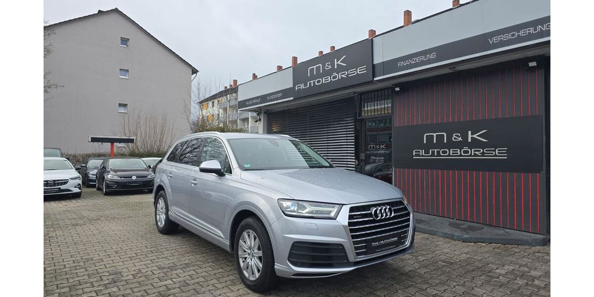 Audi Q7 135.000 km 36.900 &euro; OFFENBACH AM MAIN 63075
