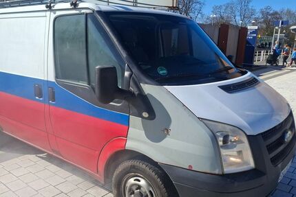 Ford Transit 150.000 km 1.499 &euro; zella-mehlis 98544