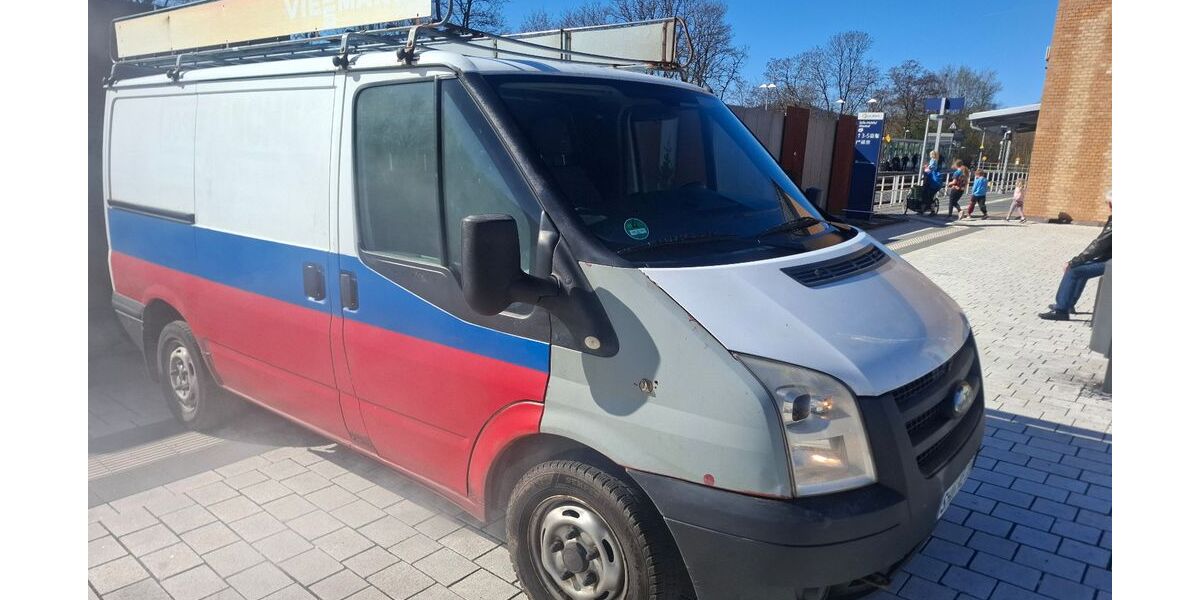 Ford Transit 150.000 km 1.499 &euro; zella-mehlis 98544
