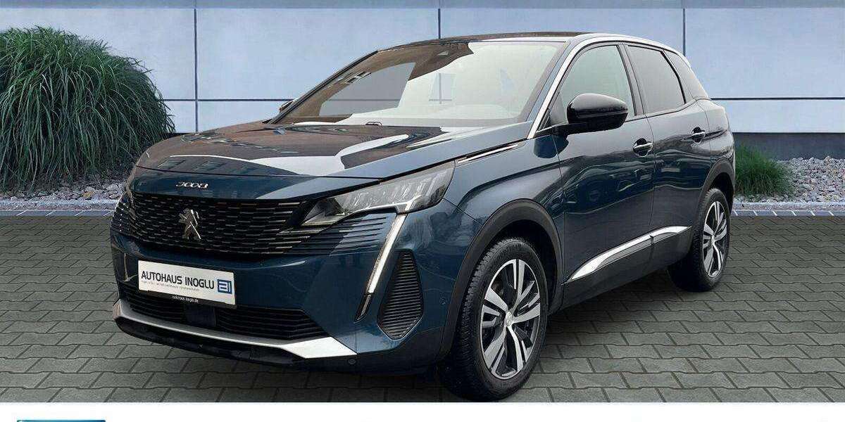 Peugeot 3008 77.327 km 15.980 € Rüsselsheim 65428