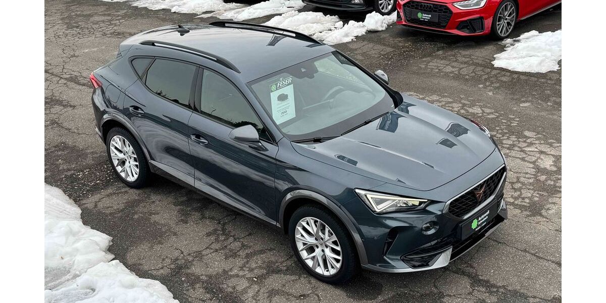 Cupra Formentor 61.615 km 22.900 &euro; Schwabach 91126