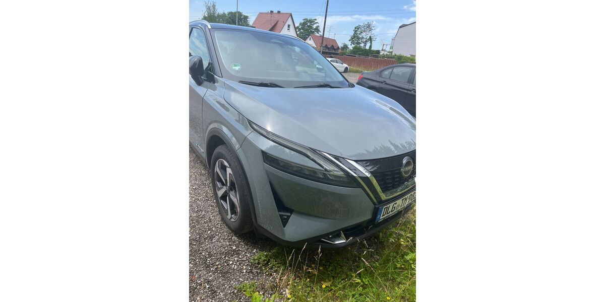Nissan Qashqai 71.000 km 24.000 &euro; Dillingen 89407