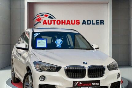 BMW X1 124.900 km 20.990 &euro; Worms 67549