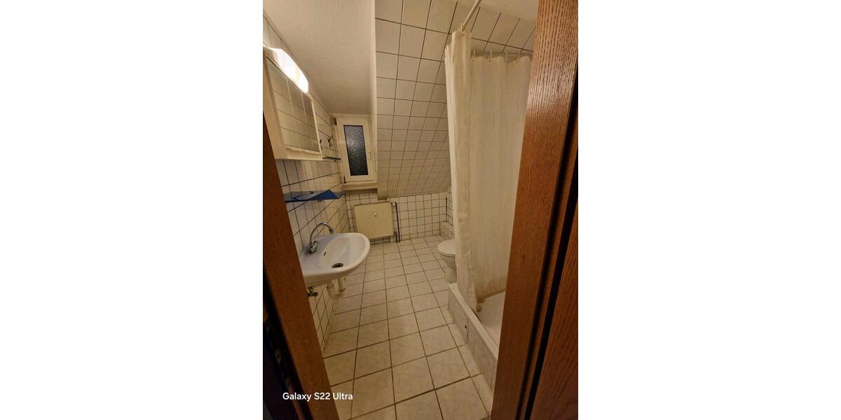 Dachgeschoßwohnung Mannheim Innenstadt - 1 Zimmer, 35 m&sup2;, 600&euro; | Angebot:24919537