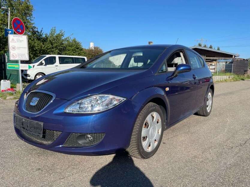 Seat Leon 117.000 km 1.999 € Lahr 77933