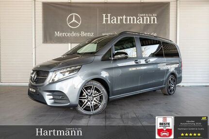 Mercedes V 250
