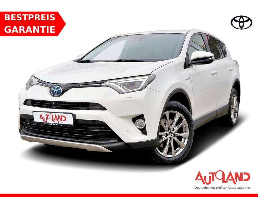 Toyota RAV 4 81.637 km 21.990 € Rostock 18146