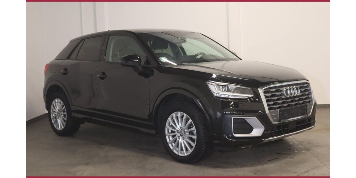 Audi Q2 89.900 km 15.400 &euro; Bebra 36179