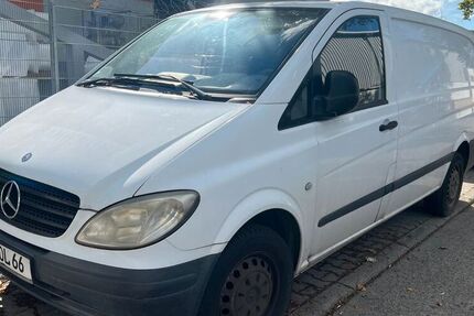 Mercedes Vito