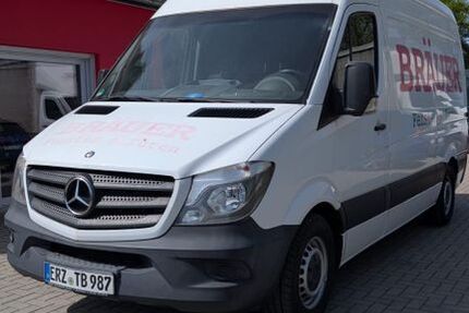 Mercedes-Benz Sprinter 280.000 km 11.000 &euro; Schlettau 09487