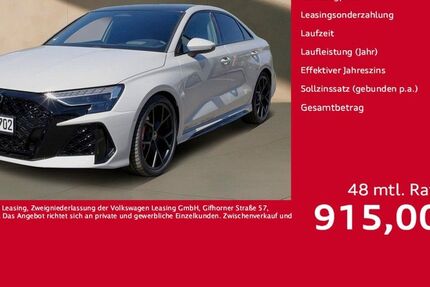 Audi RS3 5.500 km 74.990 &euro; Meckenheim / Bonn 53340