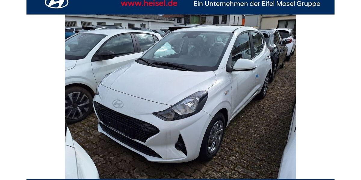Hyundai i10 8.500 km 14.760 &euro; Merzig 66663