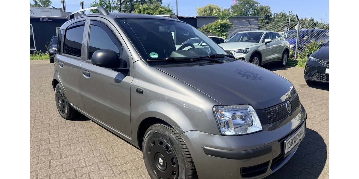 Fiat Panda 1.2 8V Active/AHK/Scheckh/Klima/29tkm!! 29.200 km 4.590 &euro; Frankfurt 60386