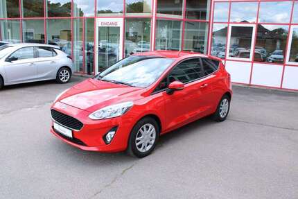Ford Fiesta 33.760 km 10.490 &euro; Kicklingen (Dillingen) 89407