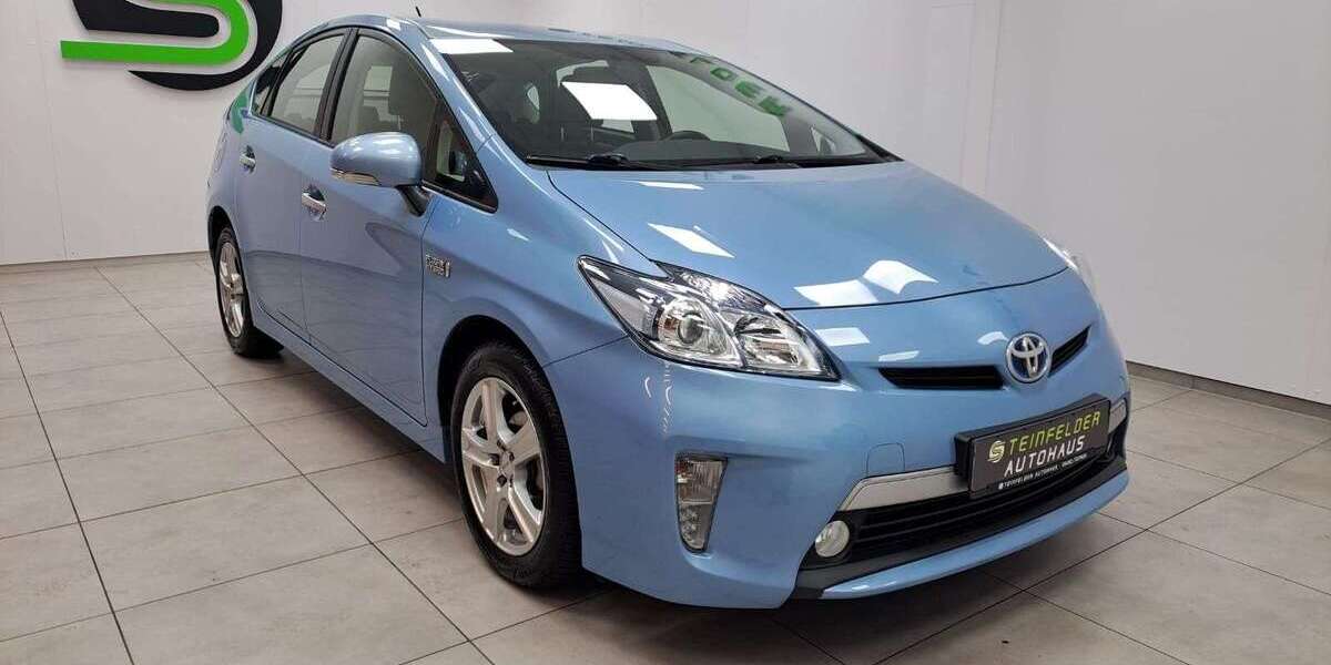 Toyota Prius 182.640 km 11.890 &euro; Steinfeld 49439