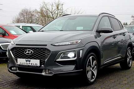 Hyundai KONA 124.900 km 15.950 &euro; Ladenburg 68526