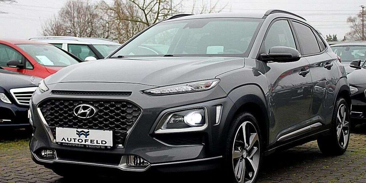 Hyundai KONA 124.900 km 15.950 &euro; Ladenburg 68526