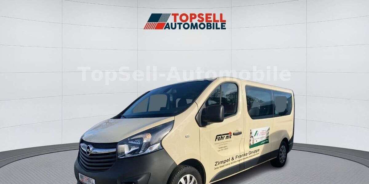 Opel Vivaro 267.790 km 9.999 € Chemnitz 09120