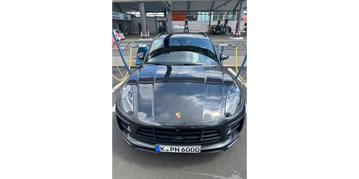 Porsche Macan 81.525 km 49.900 &euro; Maintal 63477