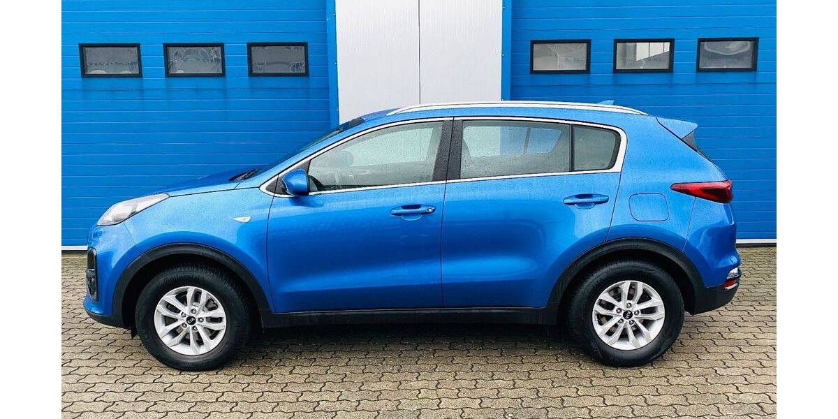 Kia Sportage 65.000 km 14.800 &euro; Greven 48268
