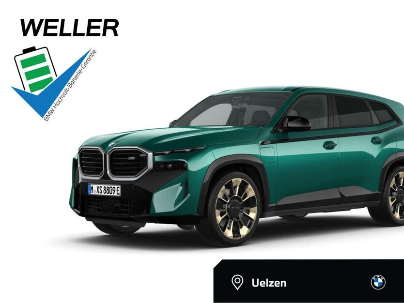 BMW XM 20.064 km 104.900 € Uelzen 29525