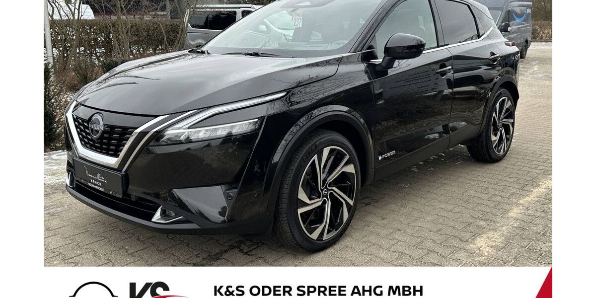 Nissan Qashqai 47.123 km 30.990 &euro; Fürstenwalde 15517