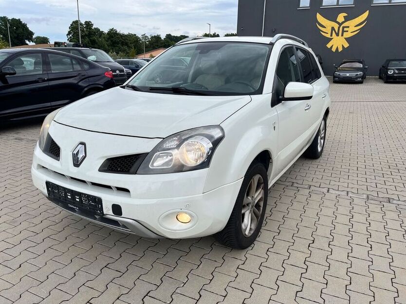 Koleos