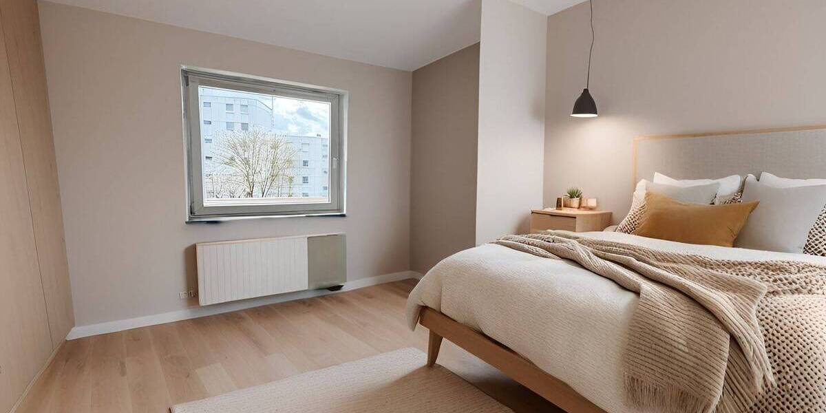 Etagenwohnung Harrislee - 3 Zimmer, 72 m&sup2;, 149.000&euro; | Angebot:26379726