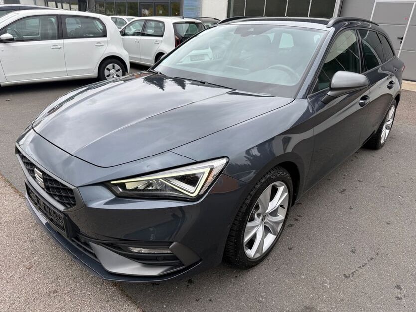 Seat Leon 169.134 km 14.490 € Creglingen 97993