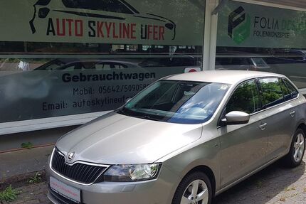 Skoda Rapid 54.254 km 11.900 &euro; Warburg 34414