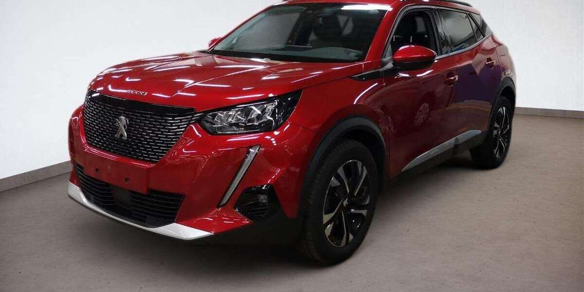 Peugeot 2008 89.250 km 15.890 &euro; Bergfelde 16562
