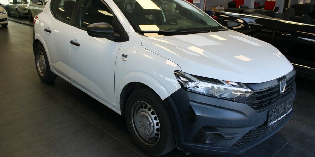 Dacia Sandero 1.0 - 5-Türig - 53.076 km 8.980 &euro; Euskirchen 53881