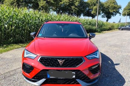 Cupra Ateca 60.000 km 28.000 &euro; Halver 58553
