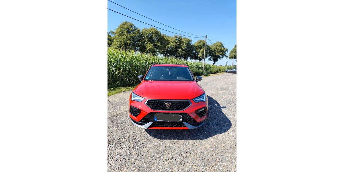 Cupra Ateca 60.000 km 28.000 &euro; Halver 58553
