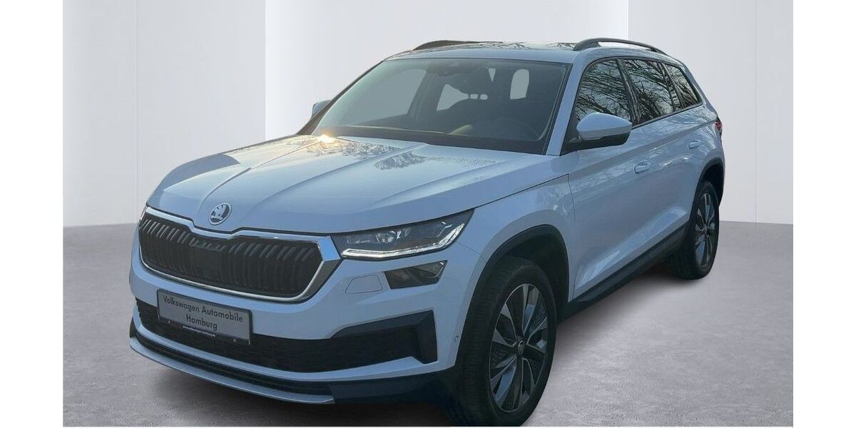 Skoda Kodiaq 44.486 km 32.333 &euro; Hamburg 22303