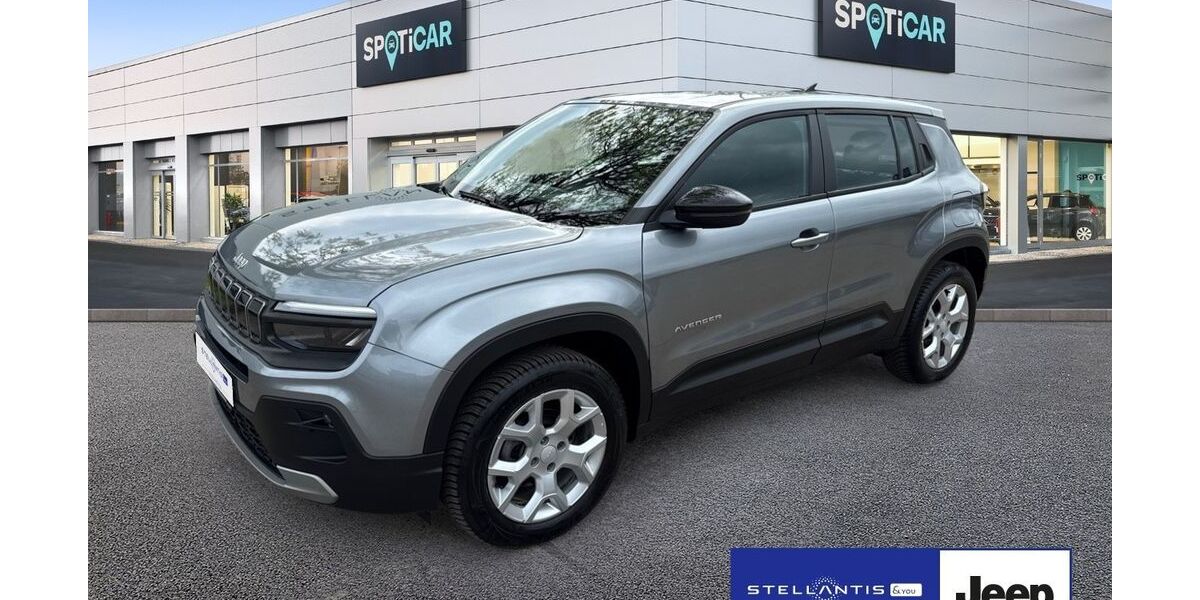 Jeep Avenger 29.069 km 19.990 &euro; Berlin 10369