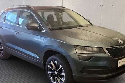 Skoda Karoq 47.000 km 24.276 &euro; Sonneberg 96515