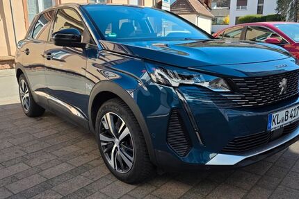 Peugeot 3008 52.000 km 19.400 &euro; Kaiserslautern 67663