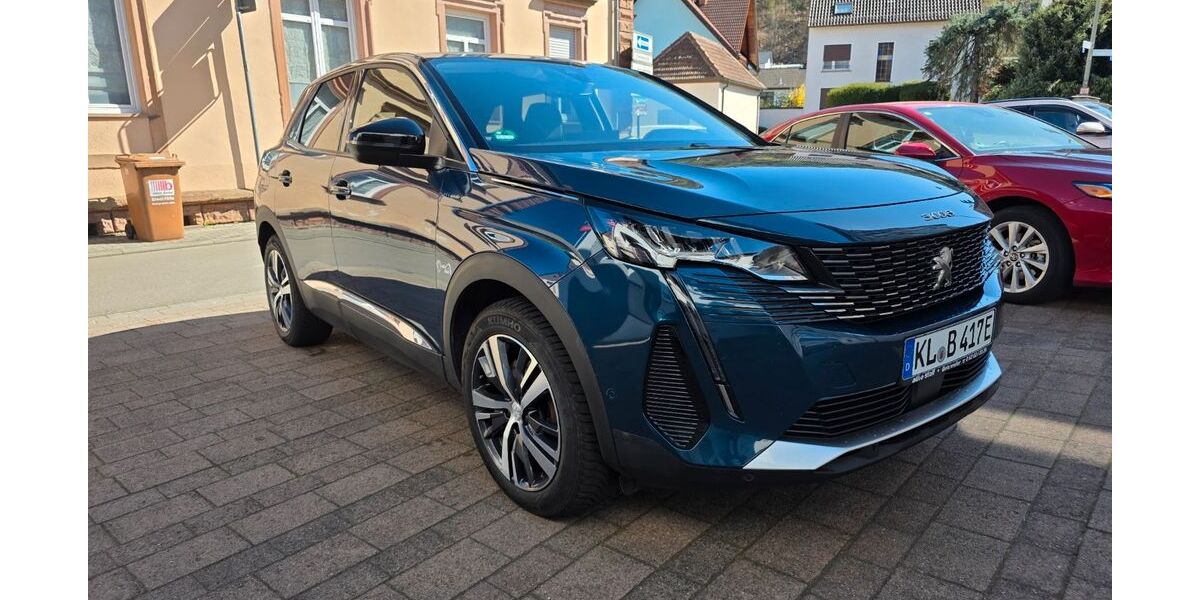 Peugeot 3008 52.000 km 20.700 &euro; Kaiserslautern 67663