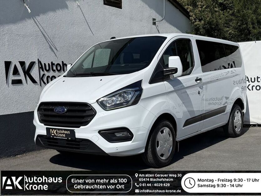 Transit Custom
