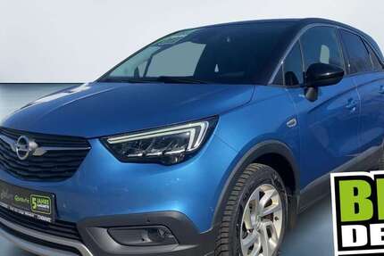 Opel Crossland 123.007 km 9.443 &euro; Chemnitz 09126