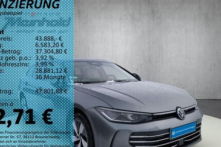 VW Passat 5.700 km 43.888 &euro; Auerbach/Rebesgrün 08209