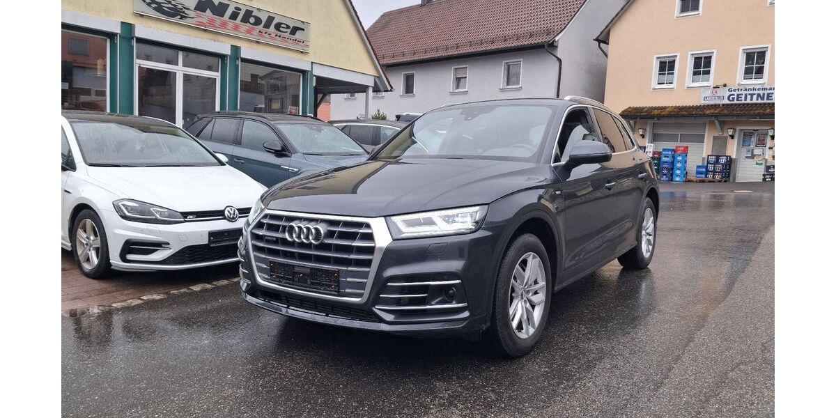 Audi Q5 255.970 km 17.980 &euro; Lauterhofen 92283