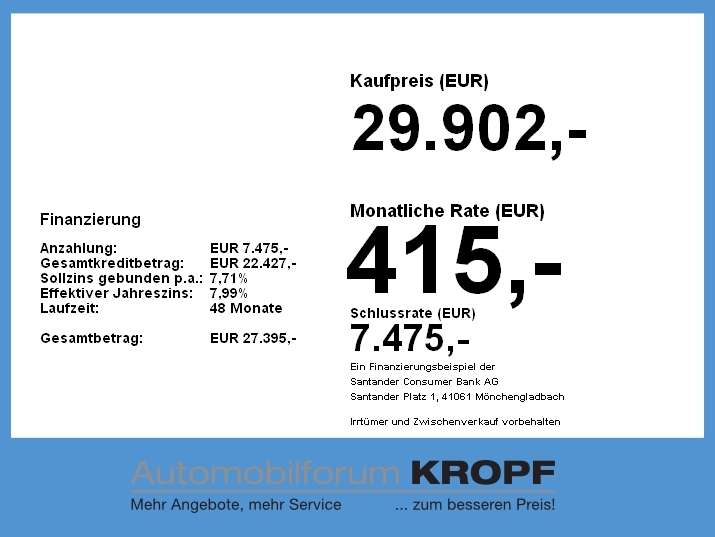 Ford Edge 45.800 km 29.902 &euro; Nürnberg 90411