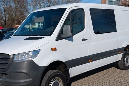 Mercedes-Benz Sprinter 163.000 km 36.900 &euro; Weinheim 69469