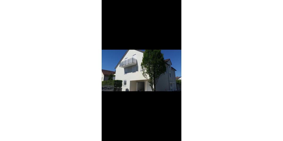 Gersthofen 1 Zimmerwohnung Apartment 1 zimmer